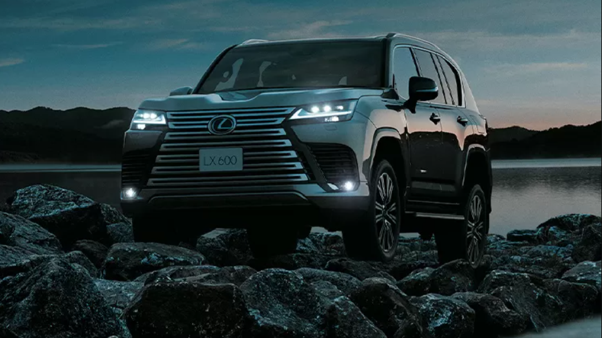 THE ALL NEW LX